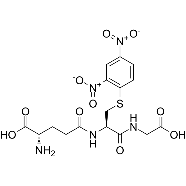 CAS 26289-39-4  S-(2,4-Dinitrophenyl)glutathione