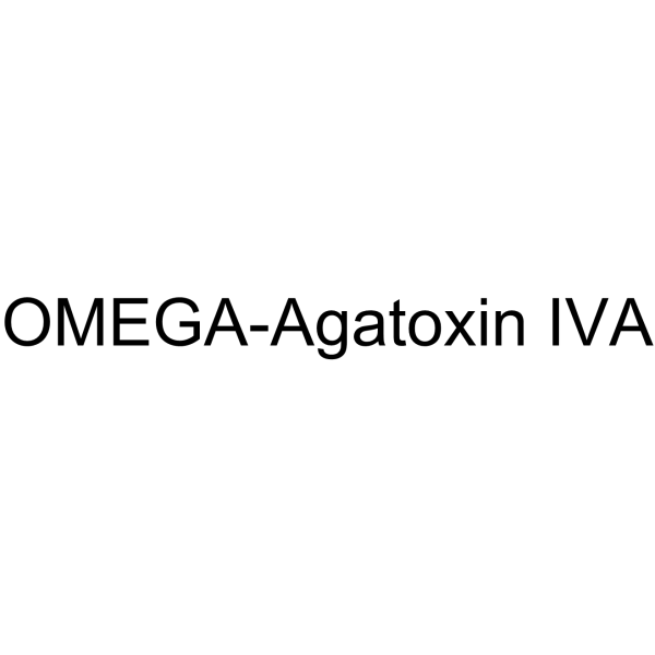 CAS 145017-83-0  ω-Agatoxin IVA