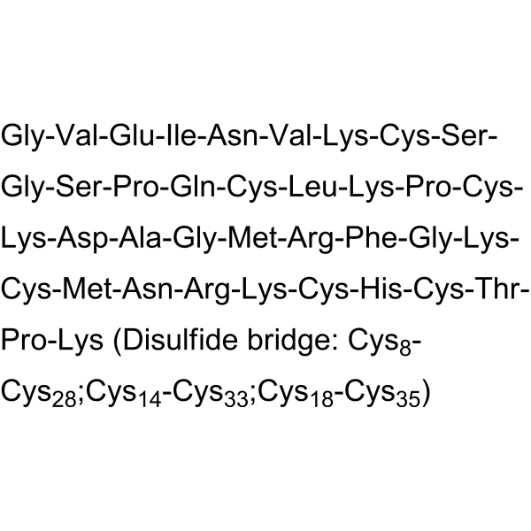CAS 145199-73-1  Kaliotoxin