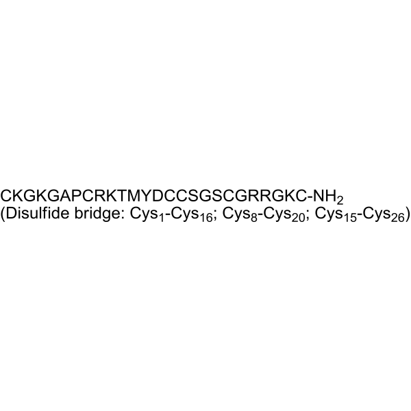 CAS 147794-23-8  ω-Conotoxin MVIIC
