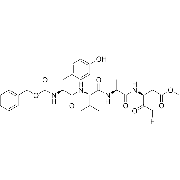 CAS 210344-97-1  Z-YVAD-FMK