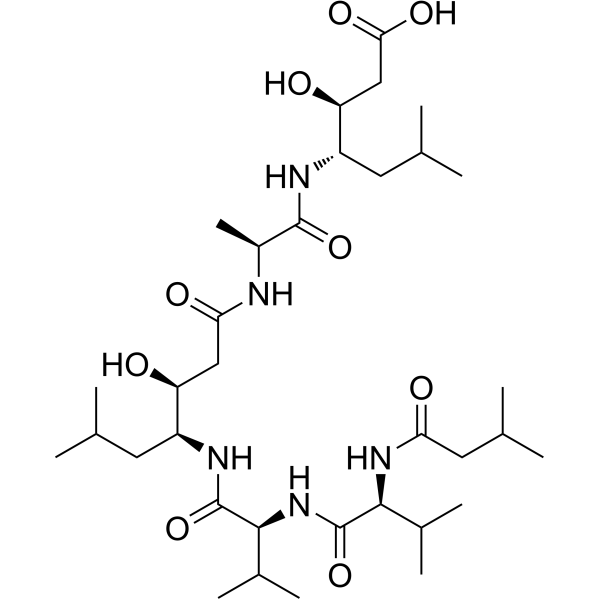 CAS 26305-03-3  Pepstatin