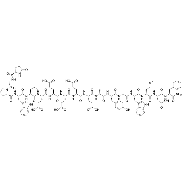CAS 10047-33-3  Gastrin I, human