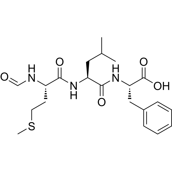 CAS 59880-97-6  N-Formyl-Met-Leu-Phe