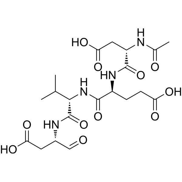 CAS 169332-60-9  Ac-DEVD-CHO