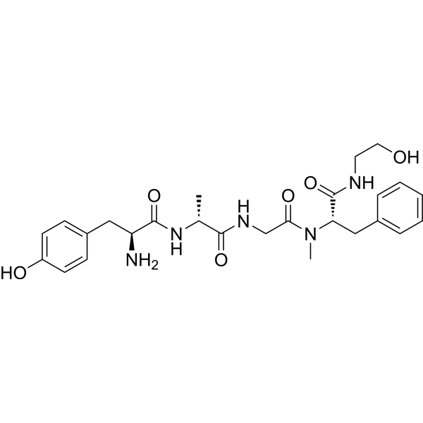 CAS 78123-71-4 DAMGO