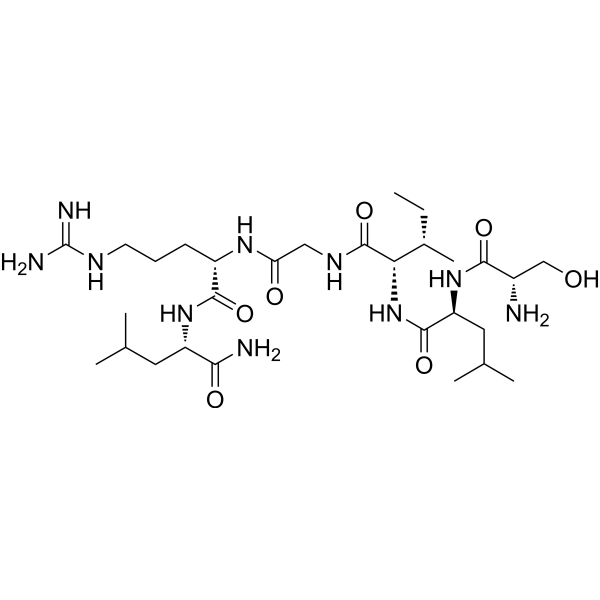 CAS 171436-38-7  SLIGRL-NH2