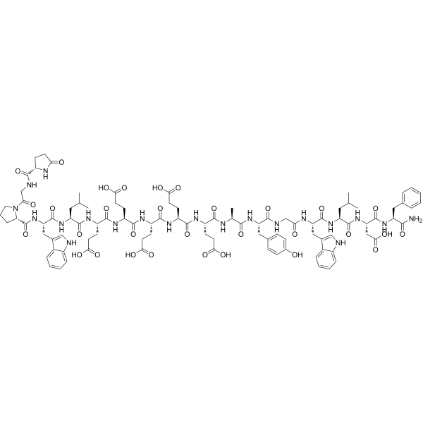 CAS 39024-57-2  [Leu15]-Gastrin I (human)