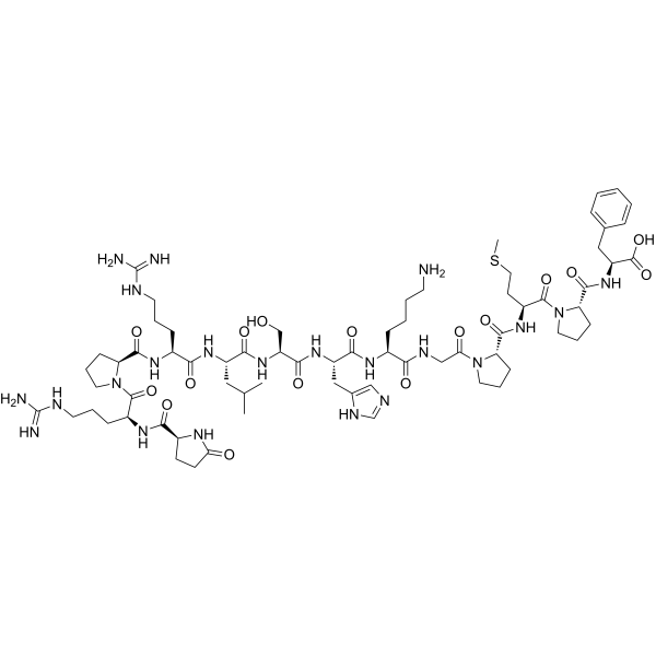 CAS 217082-60-5  [Pyr1]-Apelin-13