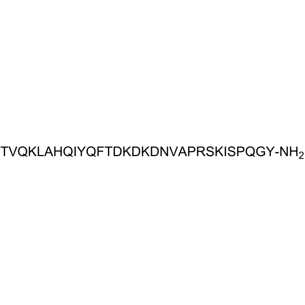 CAS 159899-65-7  Adrenomedullin (AM) (22-52), human