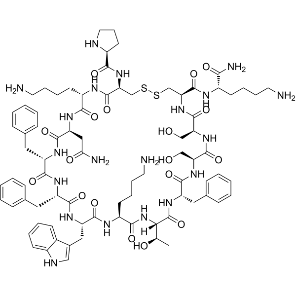 CAS 186901-48-4  Cortistatin-14