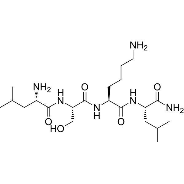 CAS 283609-79-0  LSKL, Inhibitor of Thrombospondin (TSP-1)