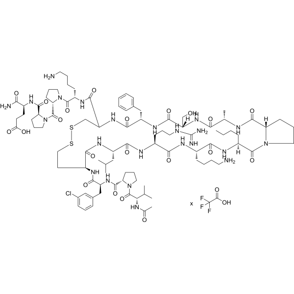 CAS 1659305-79-9  YAP-TEAD-IN-1 TFA