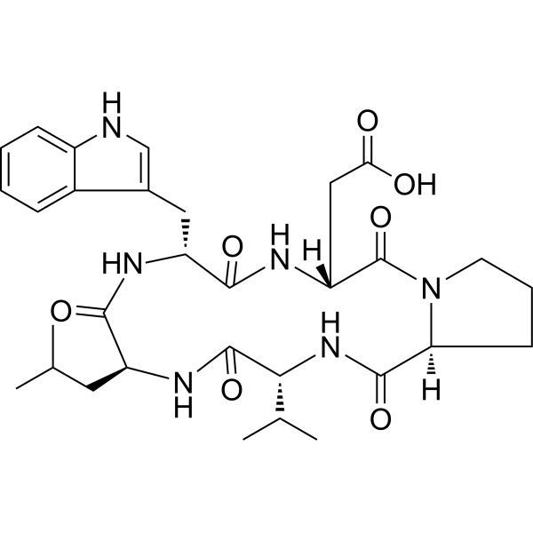 CAS 136553-81-6  BQ-123