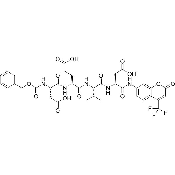 CAS 1135416-11-3  Z-DEVD-AFC