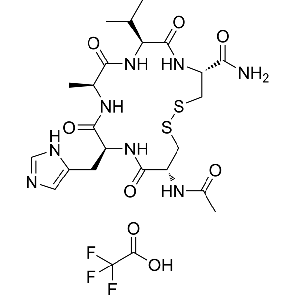 CAS 1135237-88-5  ADH-1 trifluoroacetate