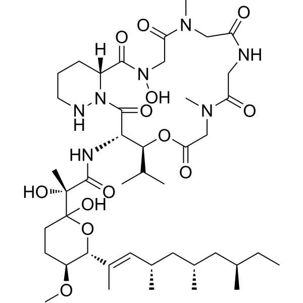 CAS 138067-14-8  Verucopeptin