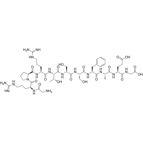 CAS 171783-05-4  Crosstide