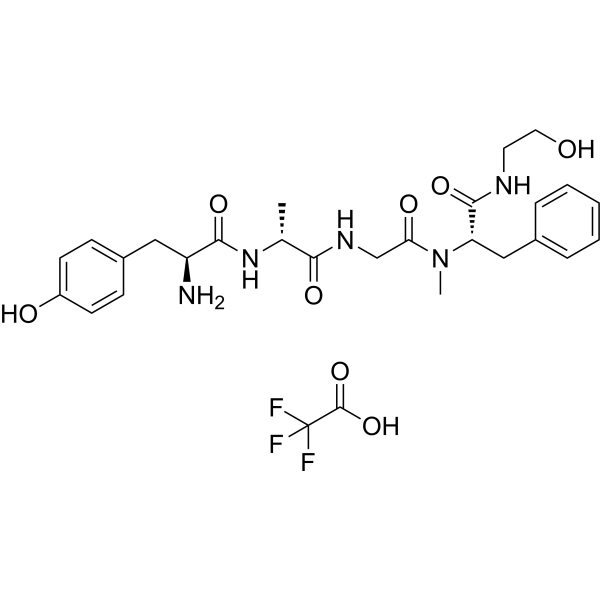 CAS 950492-85-0  DAMGO TFA