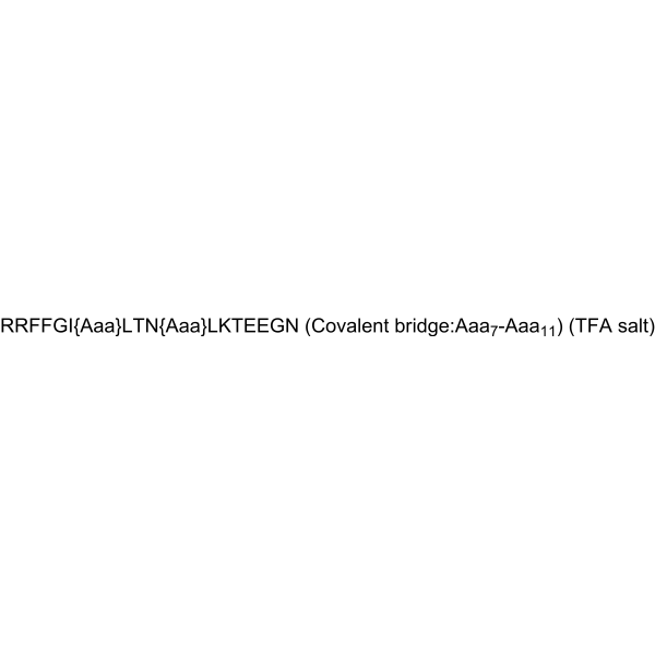 CAS 2896737-31-6  SAH-SOS1A TFA