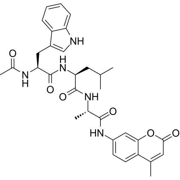 CAS 1104011-59-7  Ac-WLA-AMC