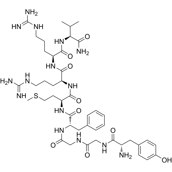 CAS 88377-68-8  Adrenorphin