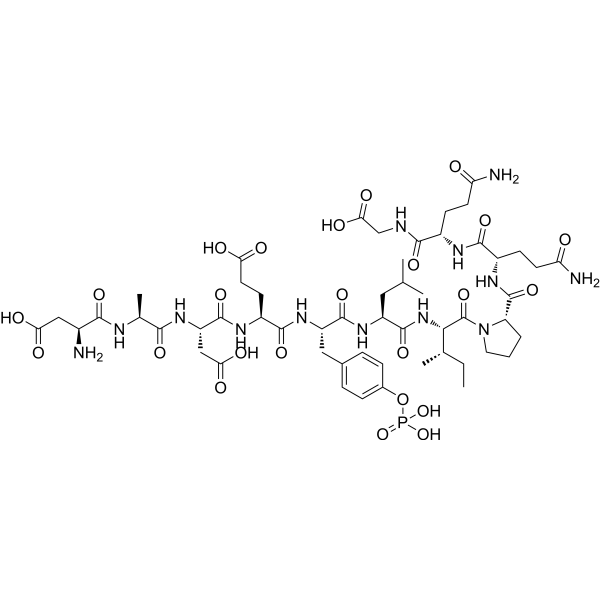 CAS 149261-42-7  EGF Receptor Substrate 2 (Phospho-Tyr5)