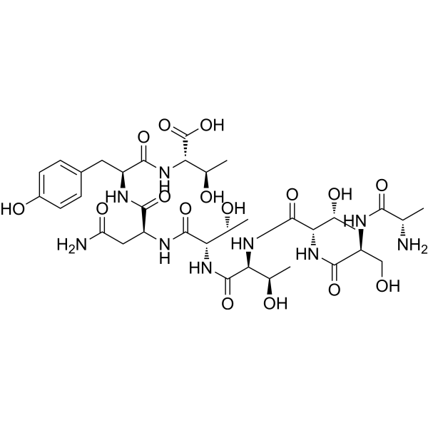 CAS 106362-32-7  Peptide T