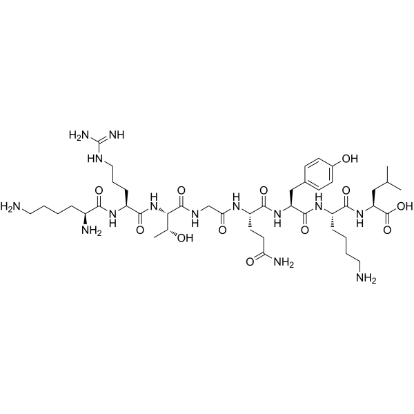 CAS 152051-61-1  bFGF (119-126)