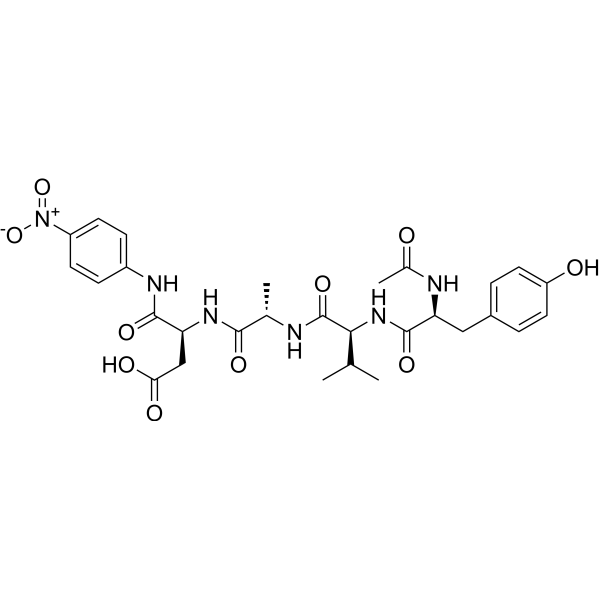 CAS 149231-66-3  Ac-YVAD-pNA