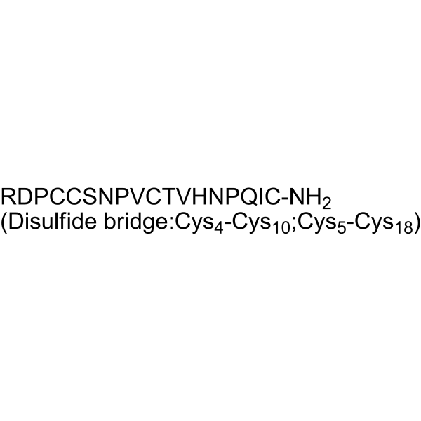 CAS 669050-68-4  α-Conotoxin PIA
