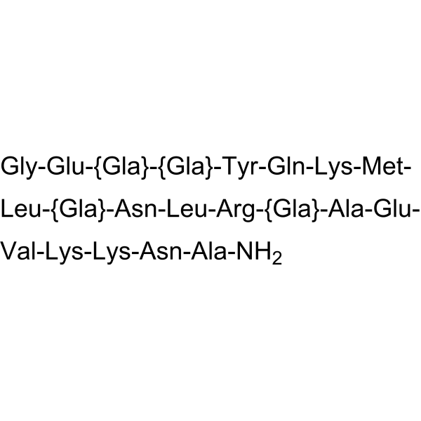 CAS 127476-26-0  Conantokin-T