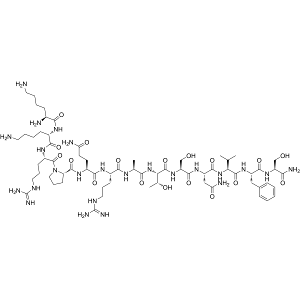 CAS 89315-28-6  Kemptamide