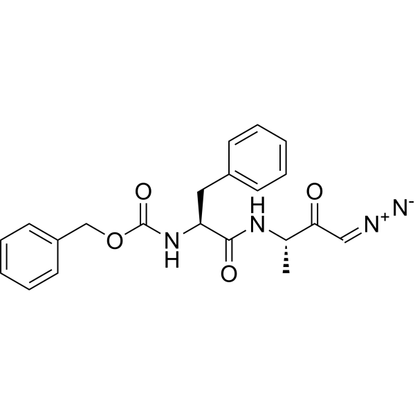 CAS 71732-53-1  Z-Phe-Ala-diazomethylketone