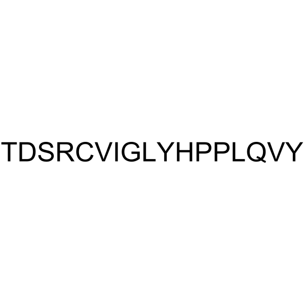 CAS 887973-01-5  TDSRCVIGLYHPPLQVY