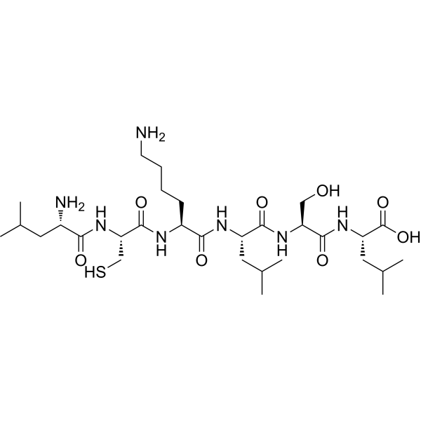 CAS 533902-29-3  LCKLSL