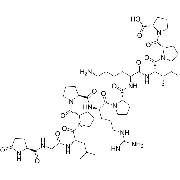 CAS 30892-86-5  Bradykinin potentiator B