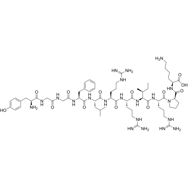 CAS 94596-26-6  [DPro10] Dynorphin A (1-11), porcine