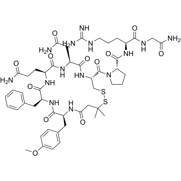 CAS 67269-08-3  Dp[Tyr(methyl)2,Arg8]-Vasopressin
