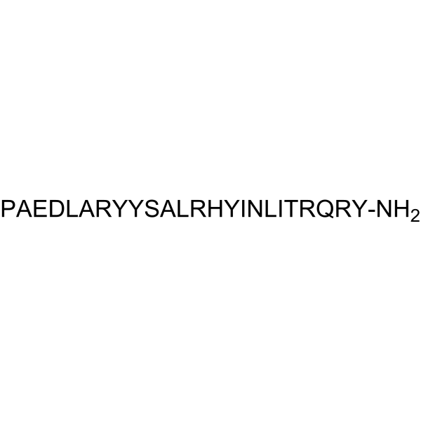 CAS 113662-54-7  Neuropeptide Y (13-36), porcine