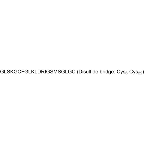 CAS 127869-51-6  C-Type Natriuretic Peptide (CNP) (1-22), human