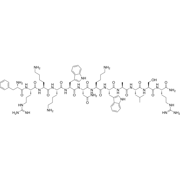 CAS 196305-05-2  PAMP-12(human, porcine)