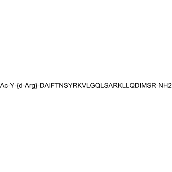 CAS 93942-91-7  Acetyl-(D-Arg2)-GRF (1-29) amide (human)