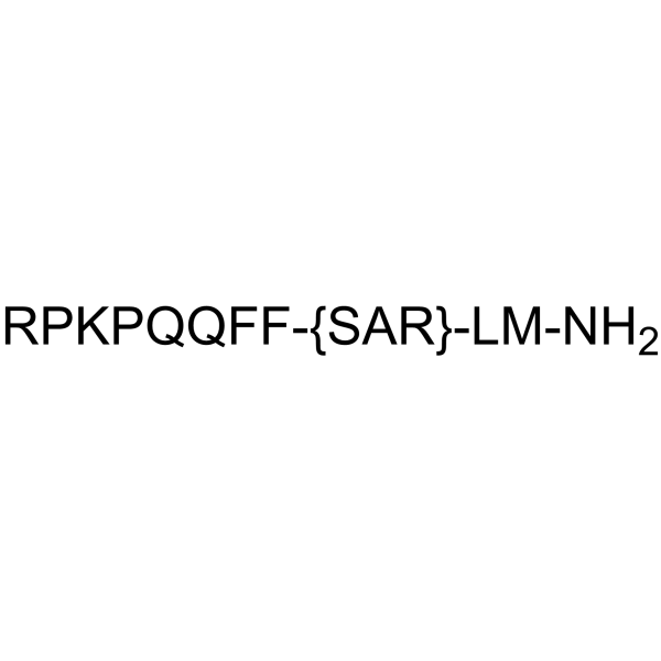 CAS 77128-75-7  [Sar9] Substance P