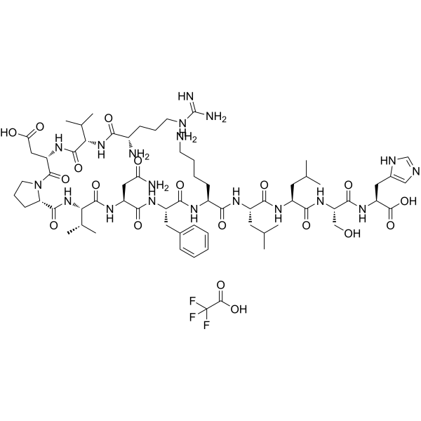 CAS 1431329-51-9  RVD-Hpα TFA