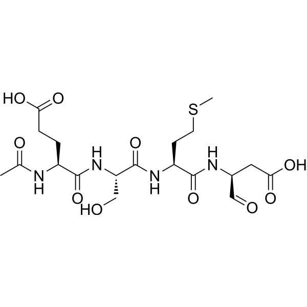 CAS 191338-87-1  Ac-ESMD-CHO