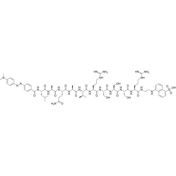 CAS 396716-14-6  DABCYL-TNF-α-EDANS (-4 to +6) (human)