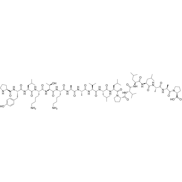 CAS 400628-17-3  STAT3-IN-21, cell-permeable, negative control