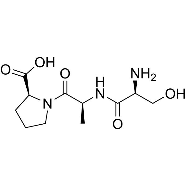 CAS 403694-80-4  Ser-Ala-Pro